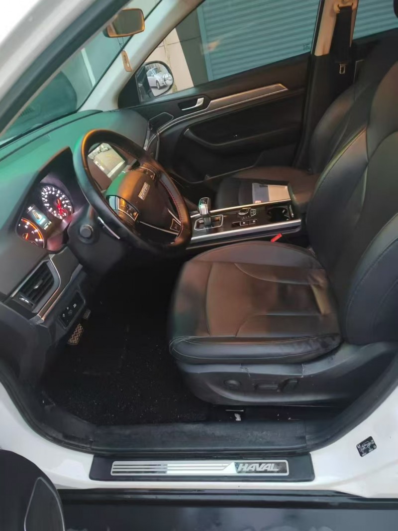 菏泽19年哈弗H63