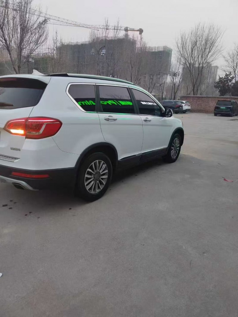 菏泽19年哈弗H66