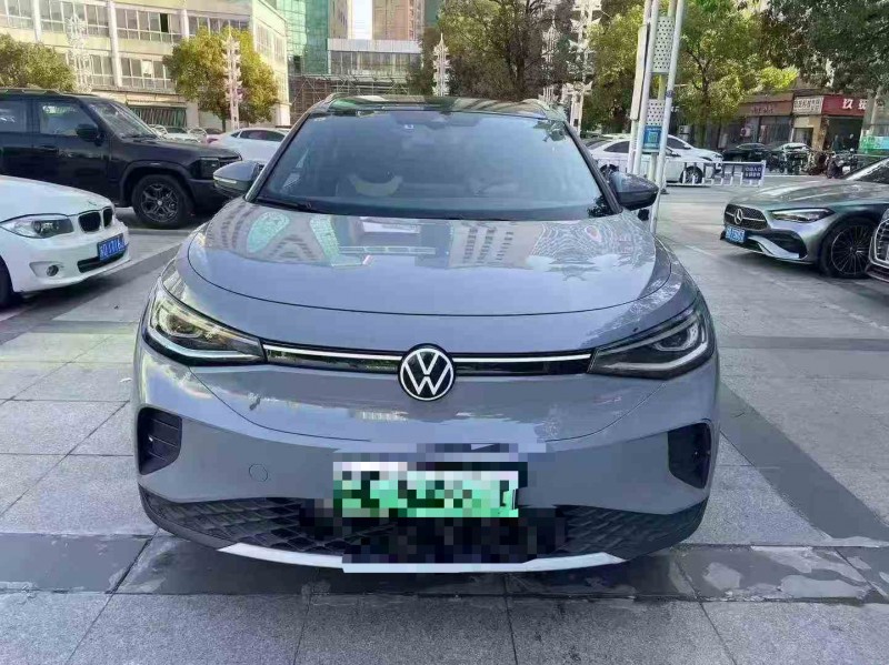 淮安23年大众ID1