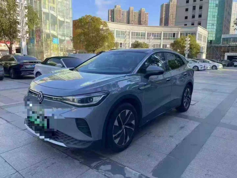 淮安23年大众ID2