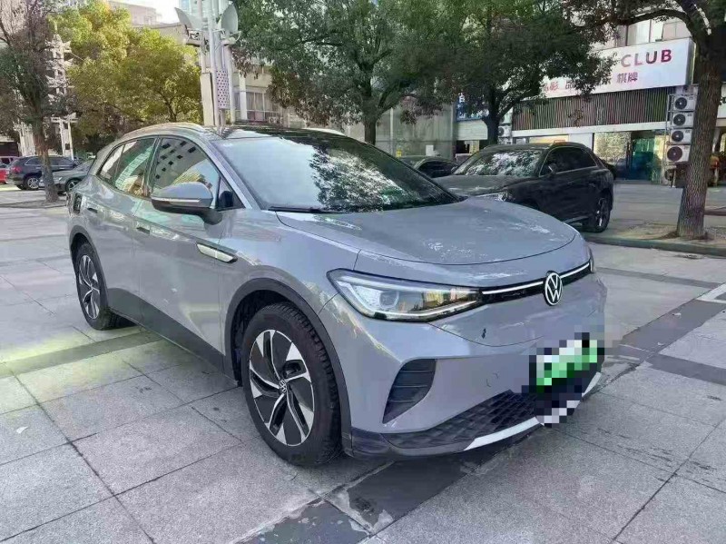 淮安23年大众ID3