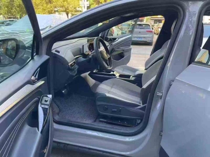 淮安23年大众ID5