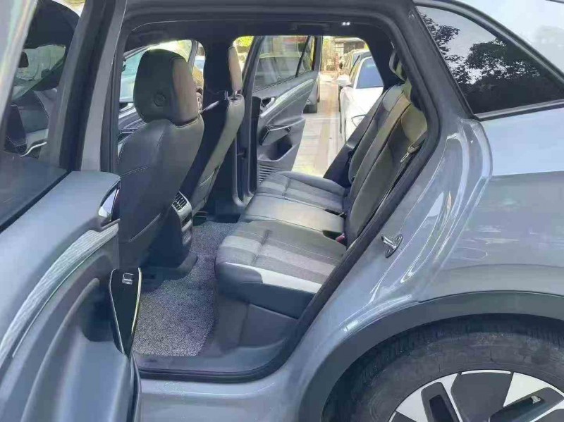 淮安23年大众ID6