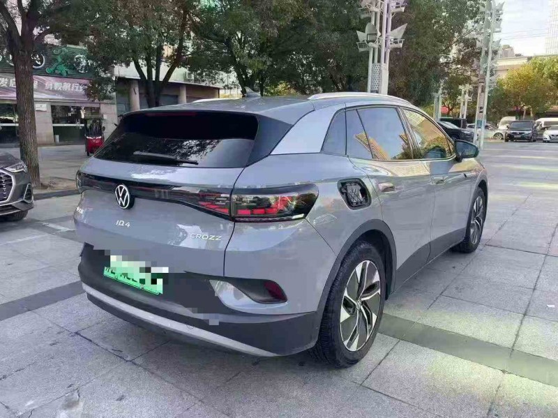 淮安23年大众ID8