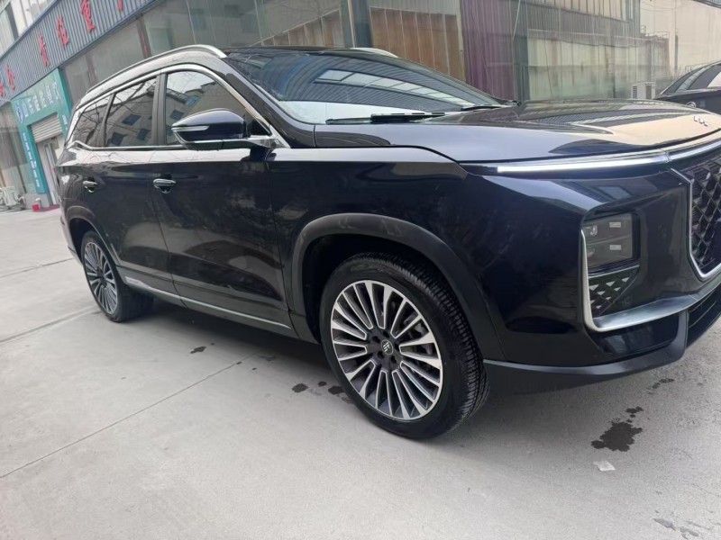 菏泽24年理想L92