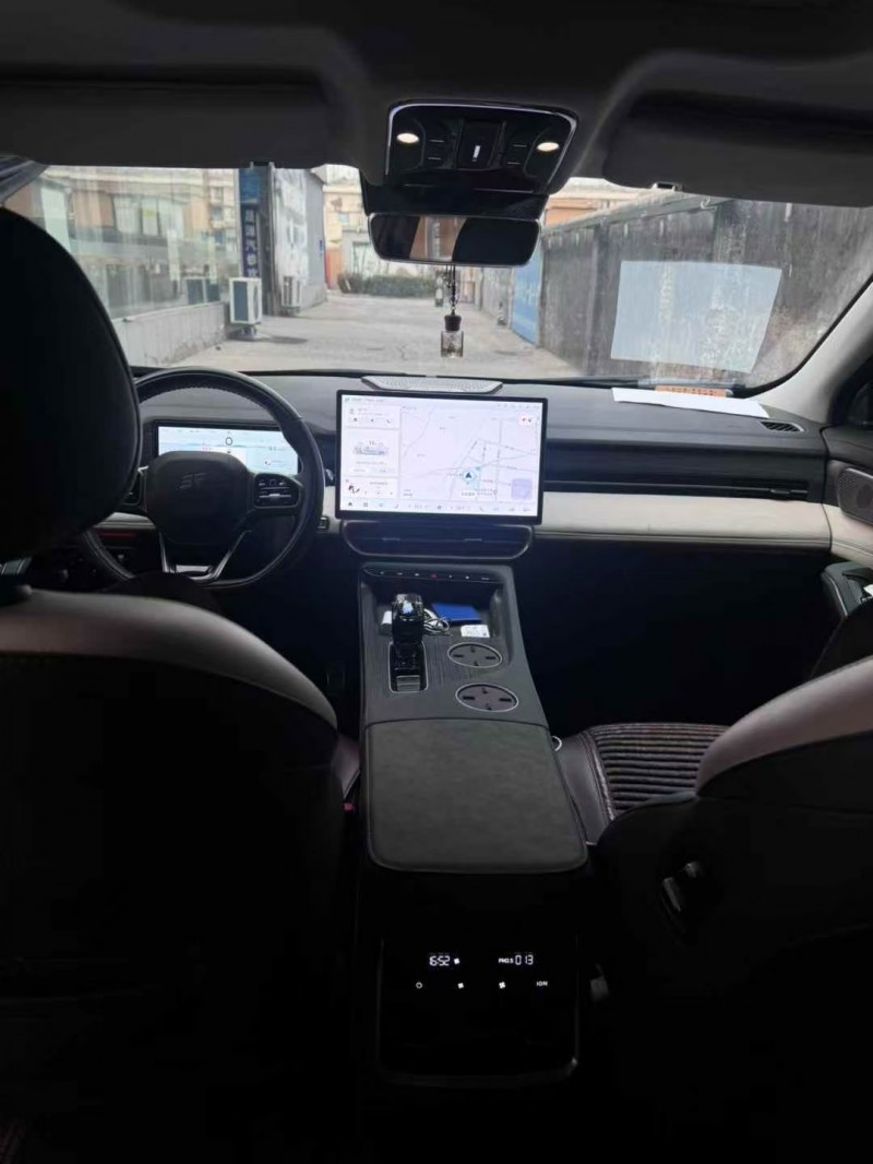 菏泽24年理想L93