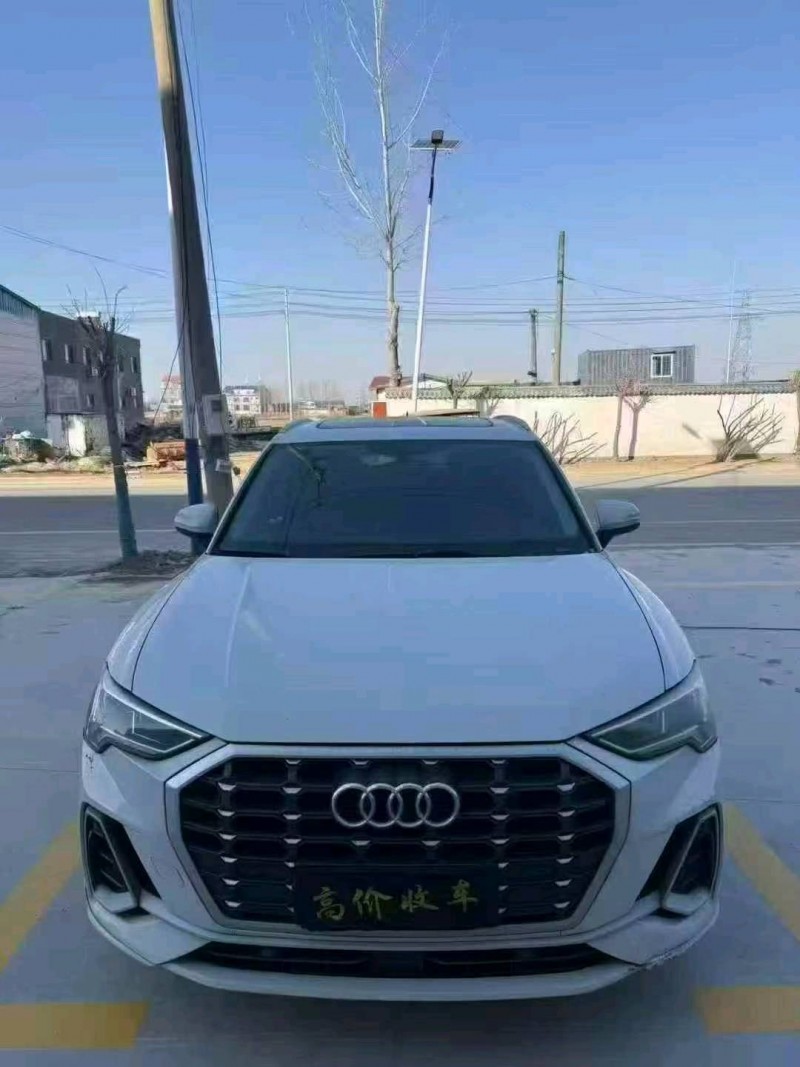 菏泽21年奥迪Q31