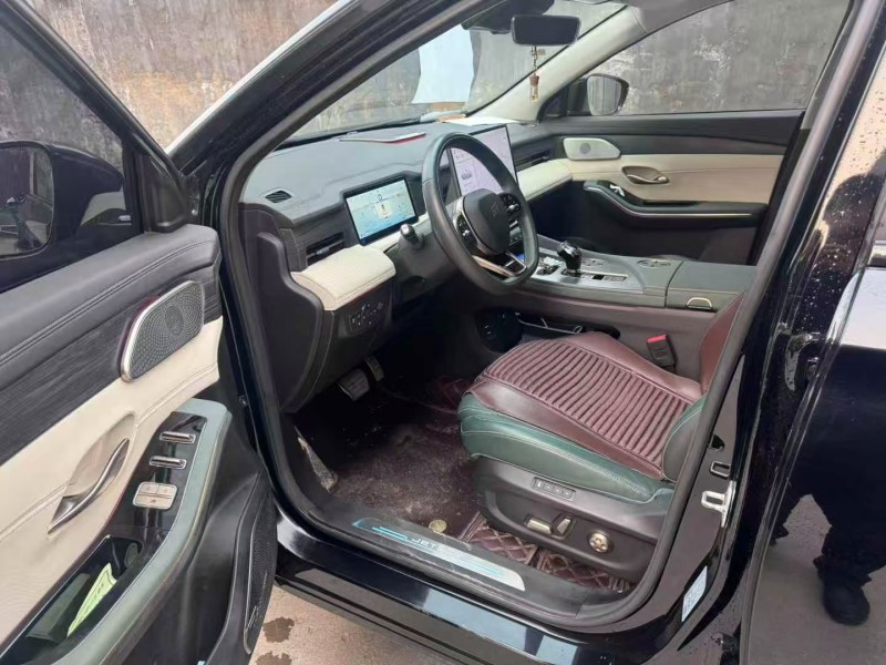 菏泽24年理想L96