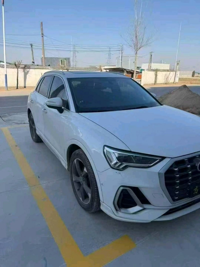 菏泽21年奥迪Q35