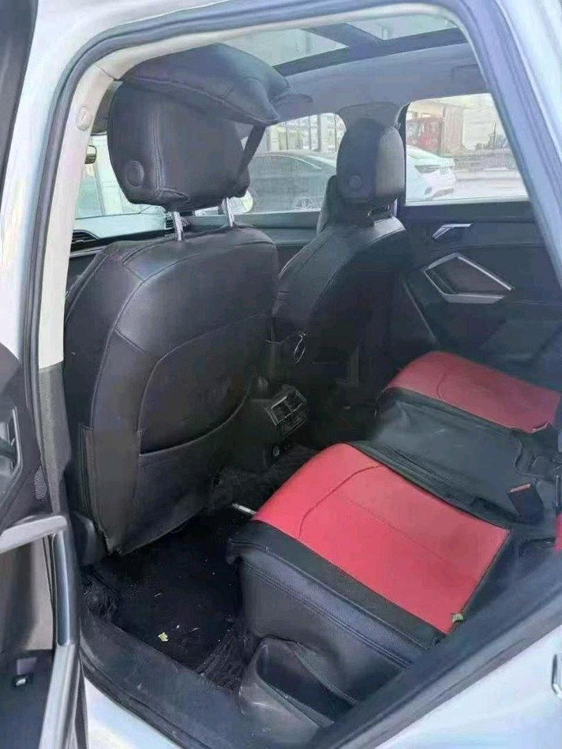 菏泽21年奥迪Q36