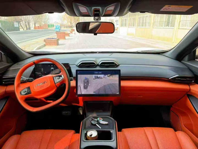 淮安25年东风风神5