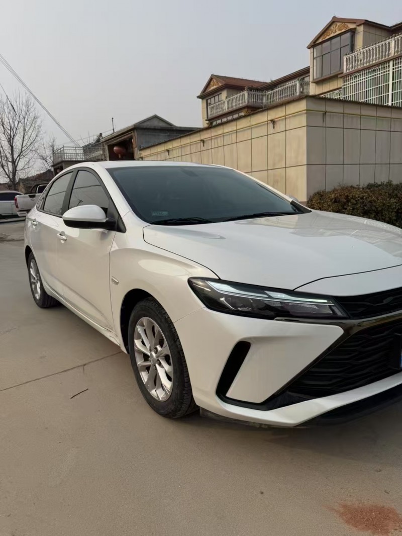 菏泽23年雪佛兰科鲁泽2