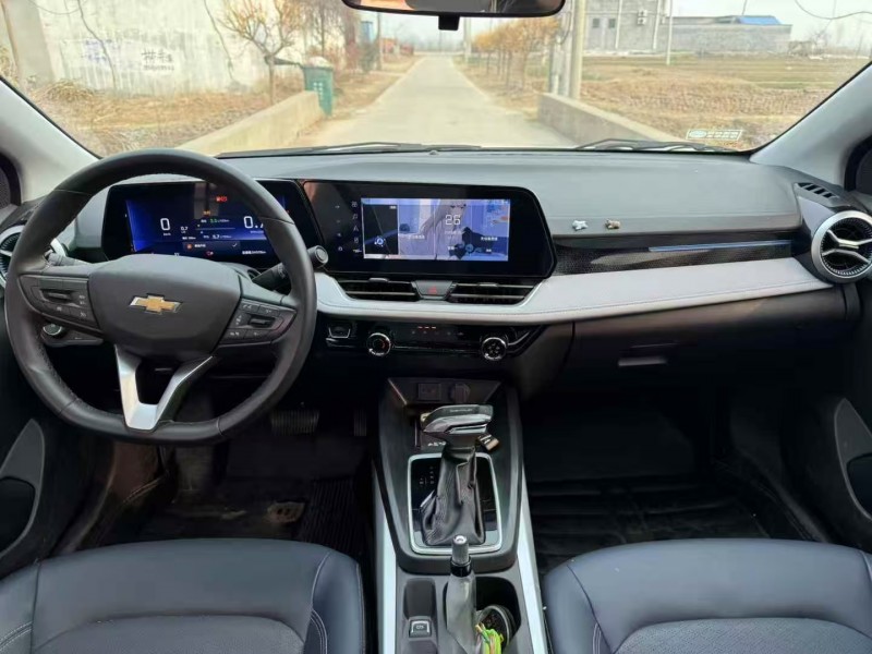 菏泽23年雪佛兰科鲁泽5