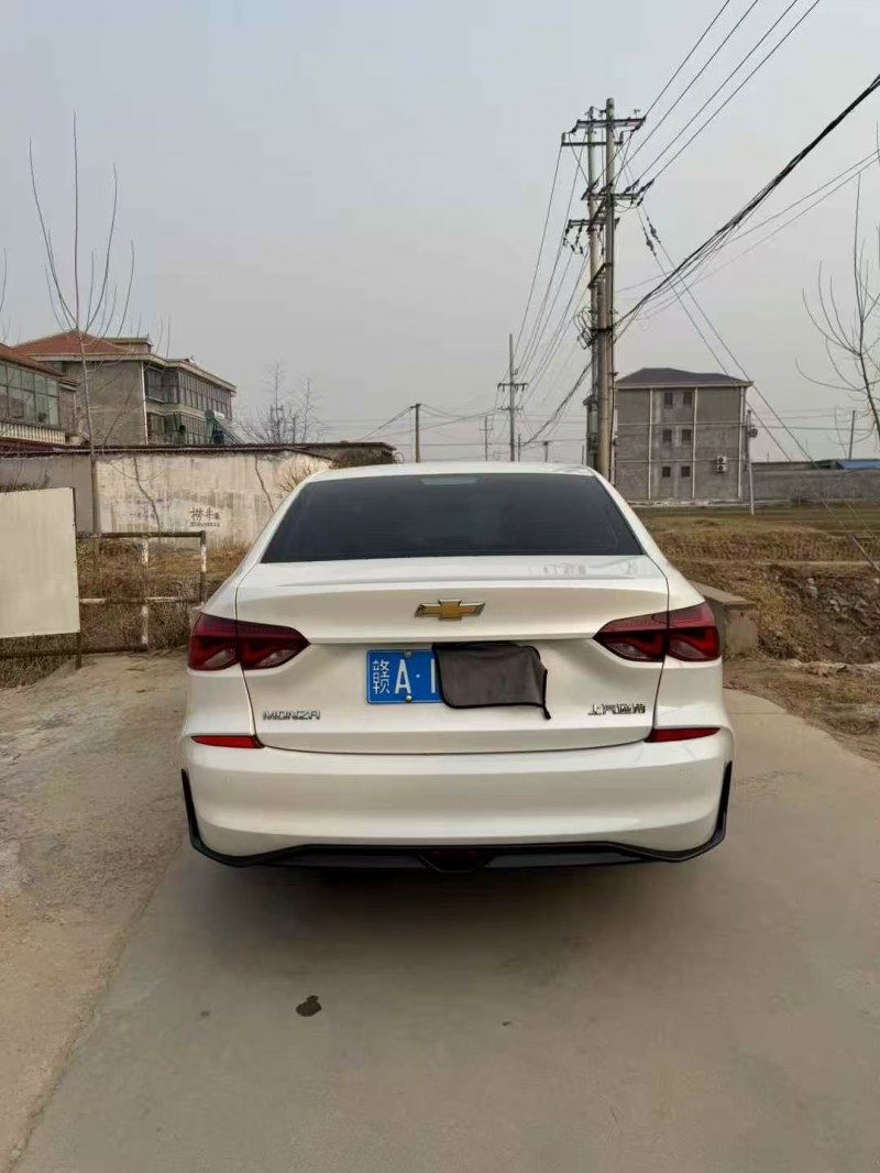 菏泽23年雪佛兰科鲁泽9