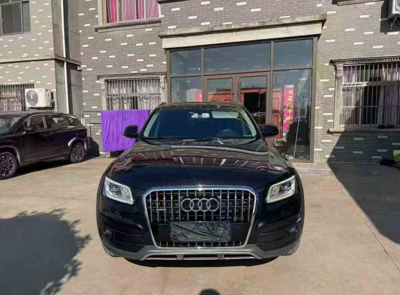 常州18年奥迪Q51