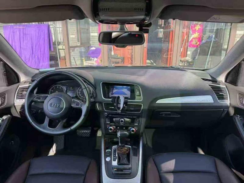 常州18年奥迪Q54