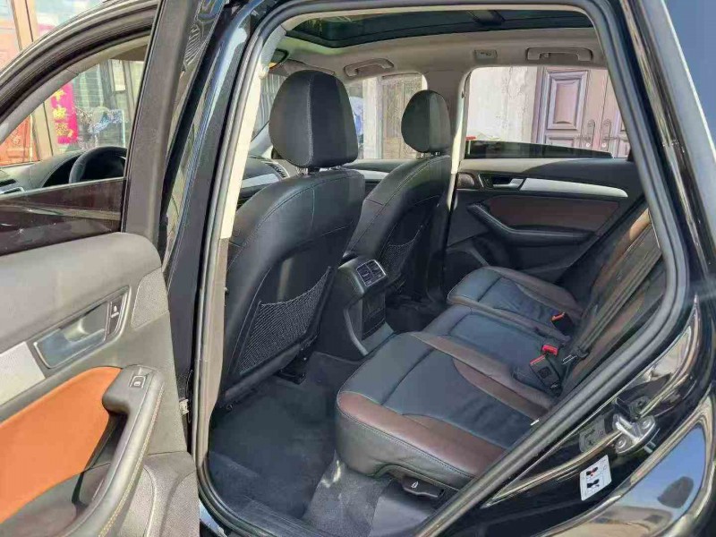 常州18年奥迪Q55