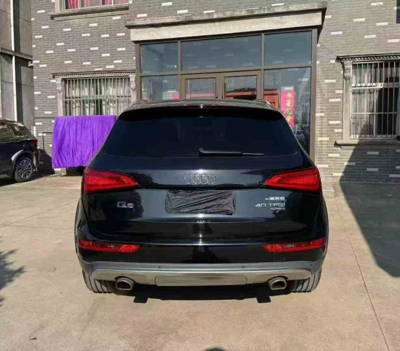 常州18年奥迪Q59