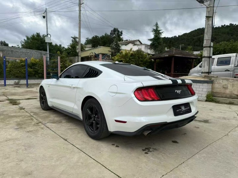 六盘水20年福特野马3