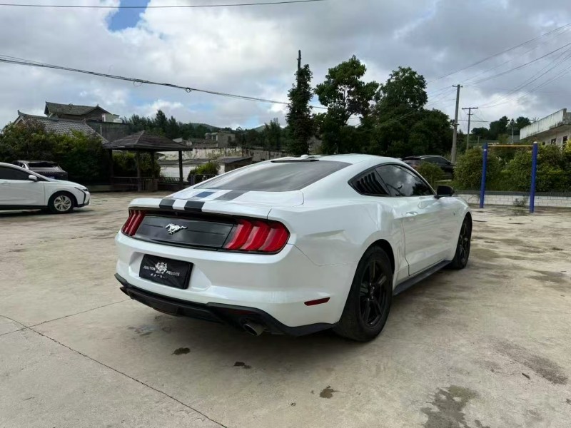 六盘水20年福特野马7