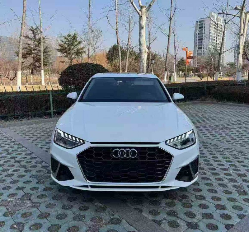 连云港23年奥迪A4L1