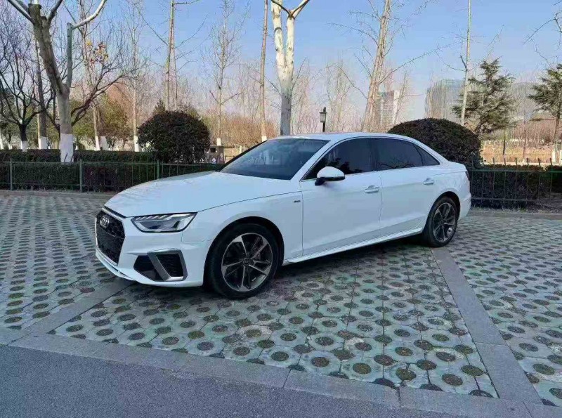 连云港23年奥迪A4L2