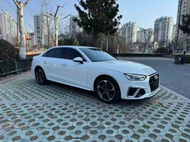 连云港23年奥迪A4L3