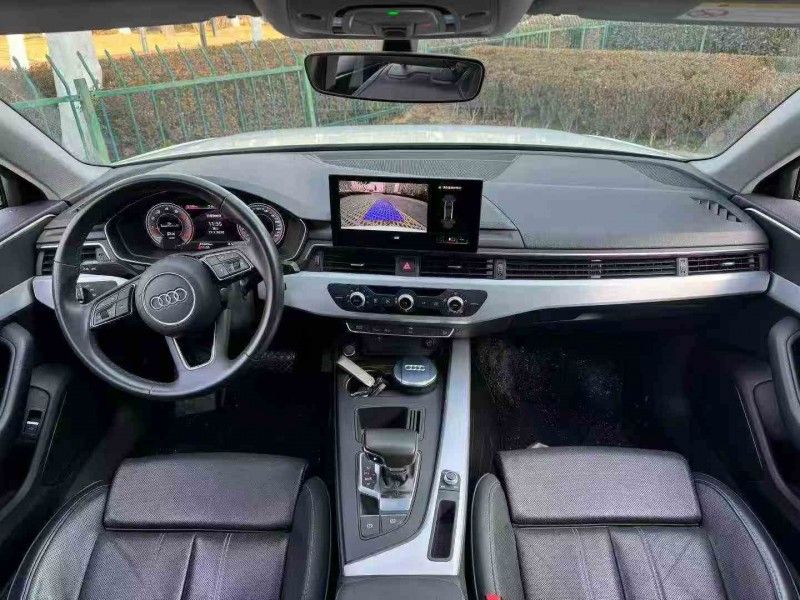 连云港23年奥迪A4L5