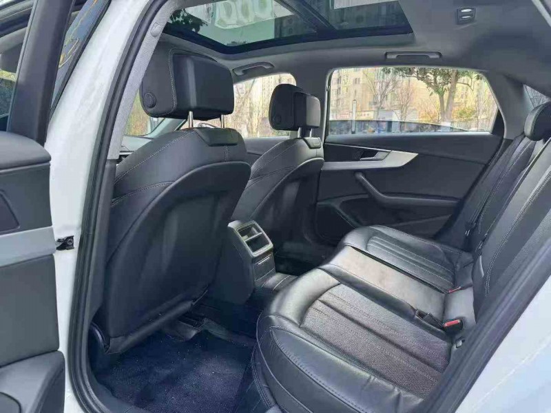 连云港23年奥迪A4L6