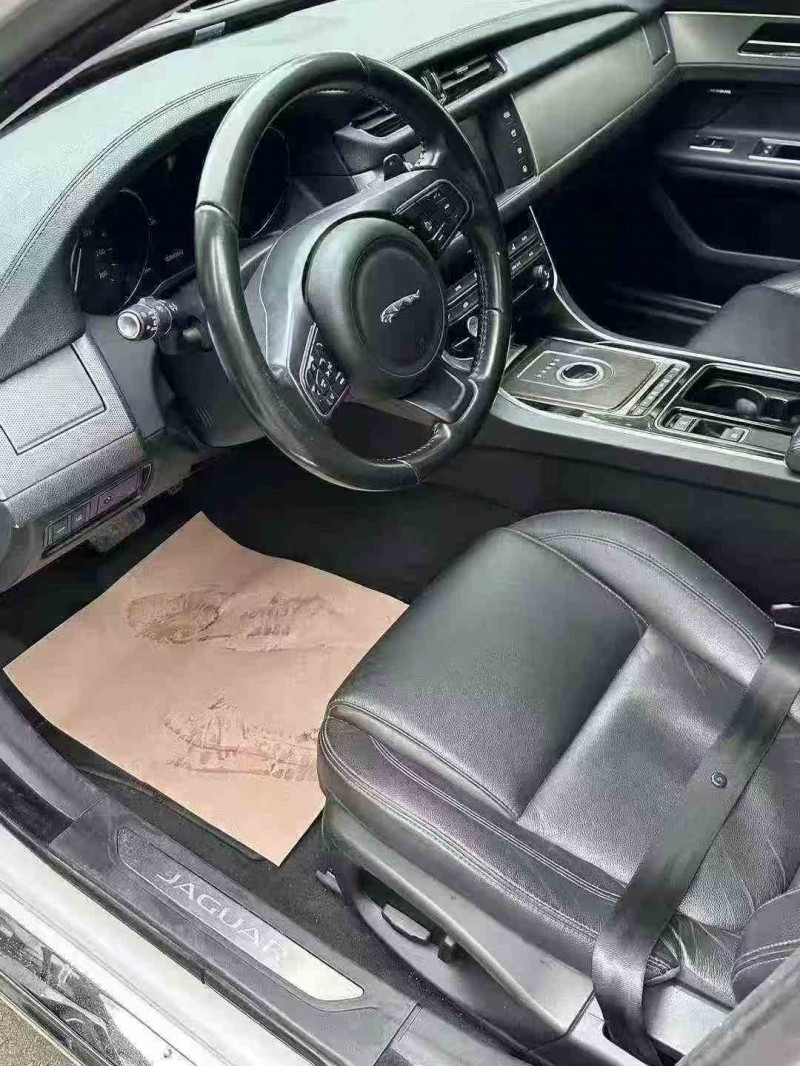 常州17年捷豹XFL5