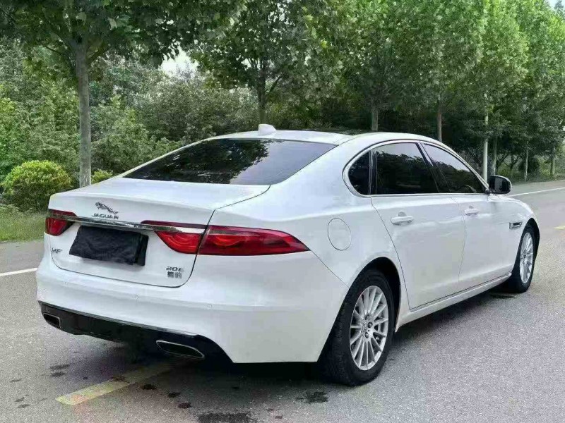 常州17年捷豹XFL8