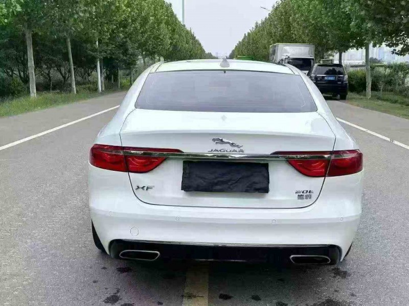 常州17年捷豹XFL9