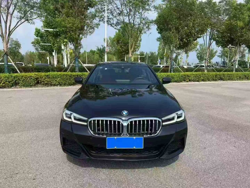 淮安23年宝马5系1