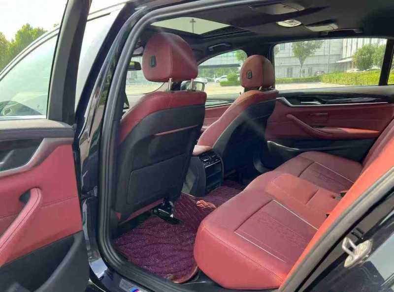 淮安23年宝马5系6