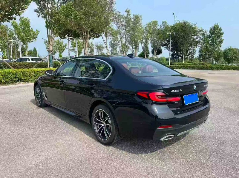 淮安23年宝马5系7