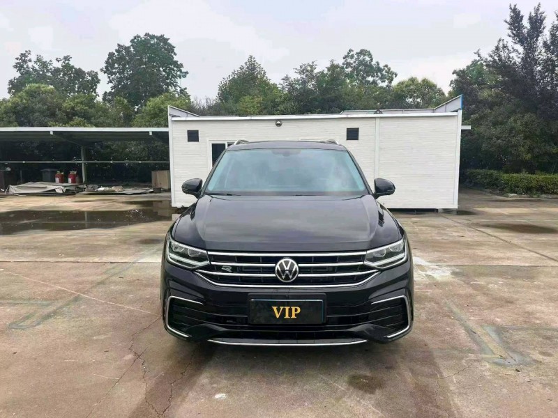 徐州24年大众途观1