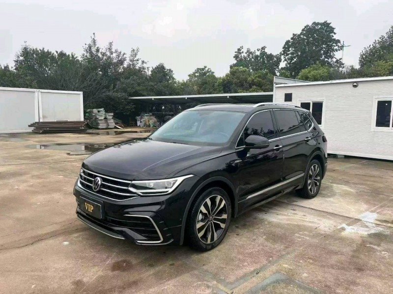 徐州24年大众途观2