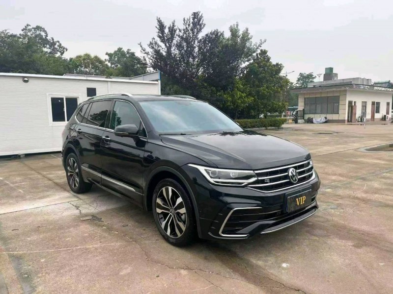 徐州24年大众途观3