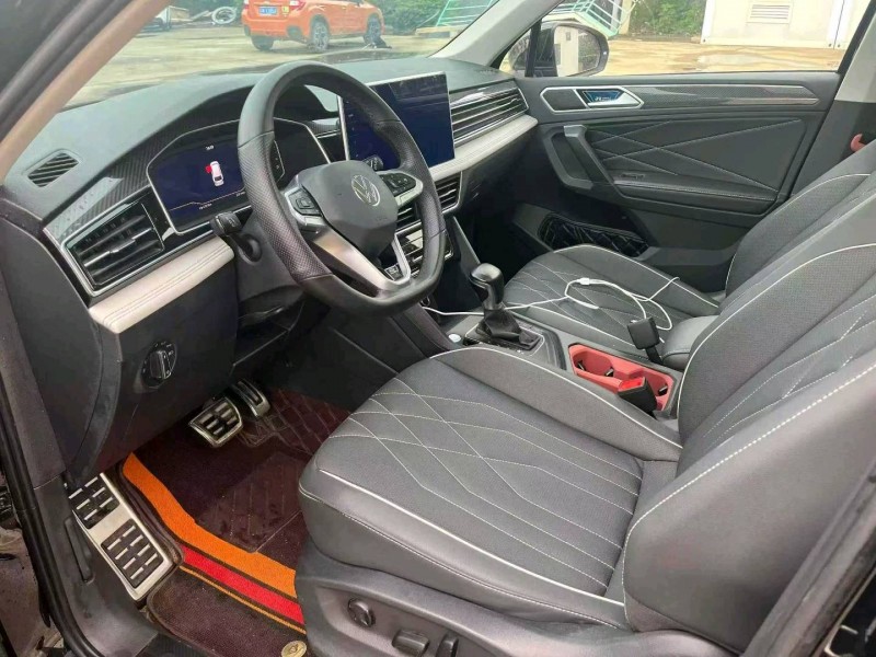 徐州24年大众途观8