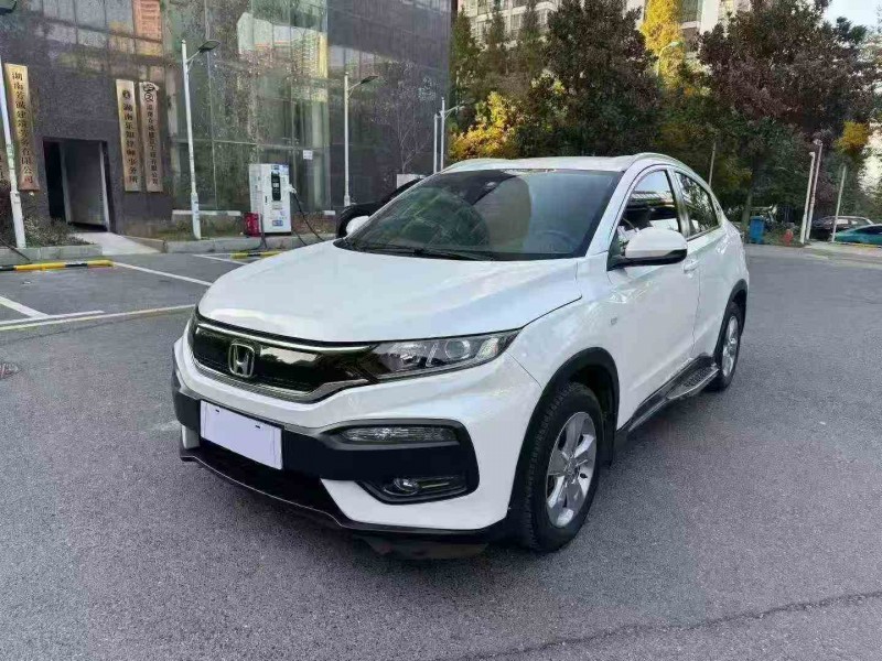 张家界18年本田XRV2