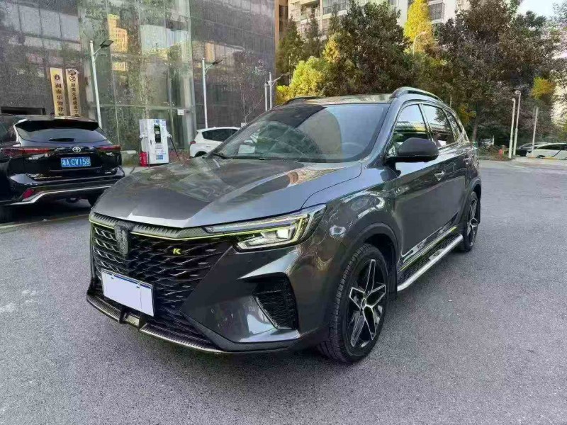 张家界22年荣威RX52