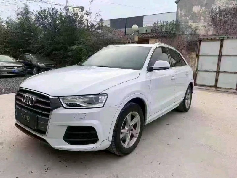 济宁18年奥迪Q32