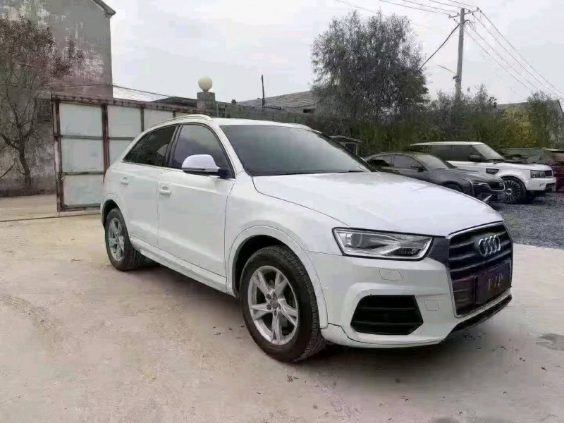 济宁18年奥迪Q33