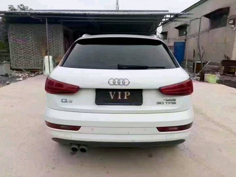 济宁18年奥迪Q34