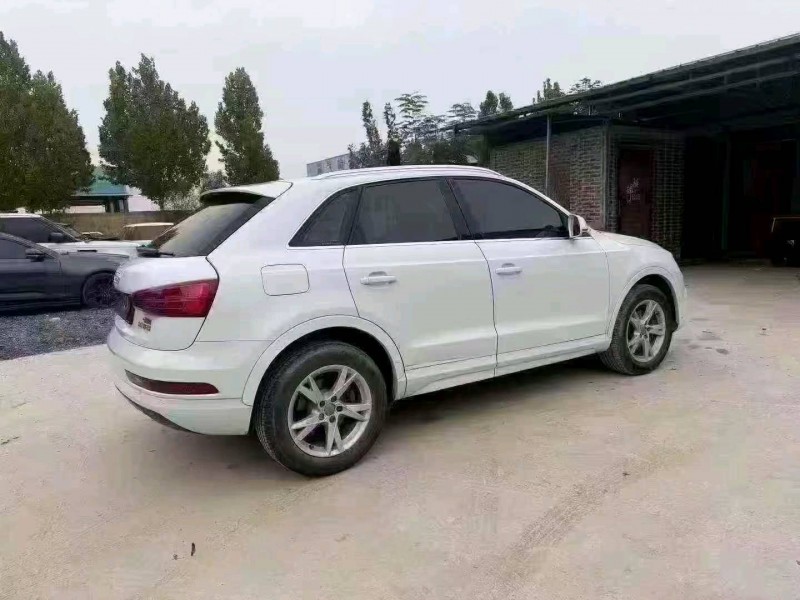 济宁18年奥迪Q35