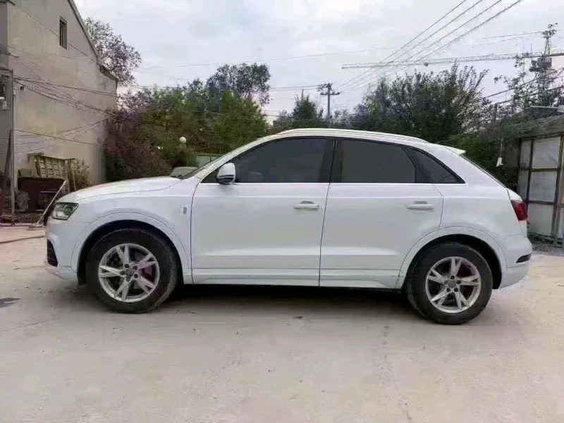 济宁18年奥迪Q36