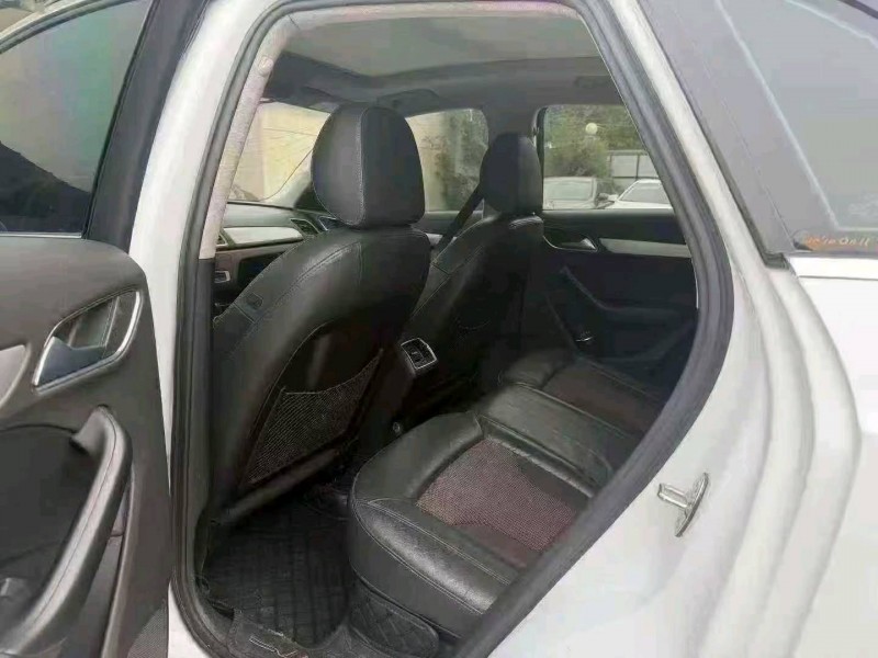 济宁18年奥迪Q39