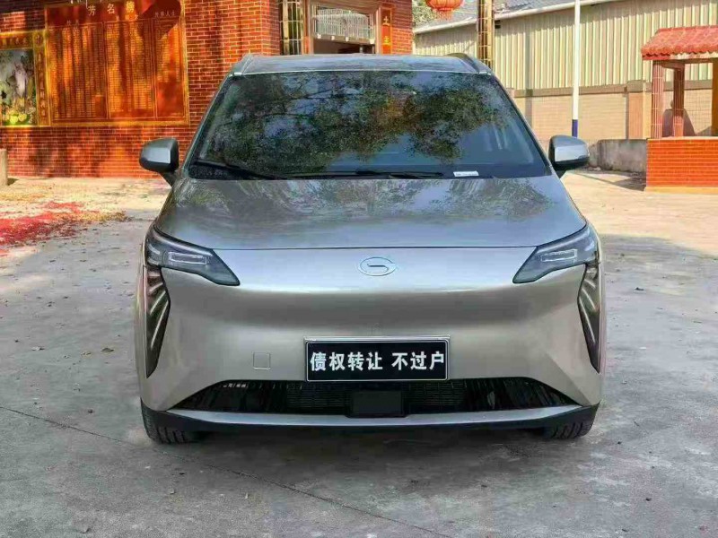 深圳25年传祺埃安Y1