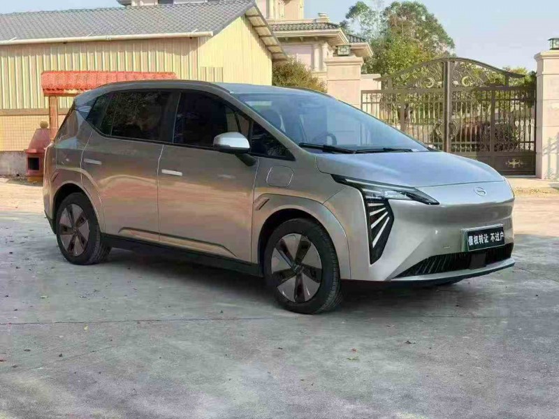 深圳25年传祺埃安Y2