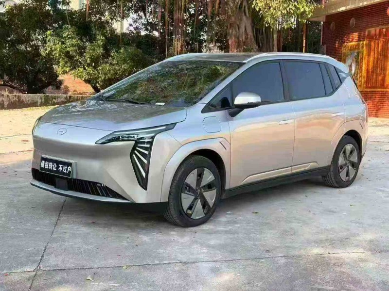 深圳25年传祺埃安Y3